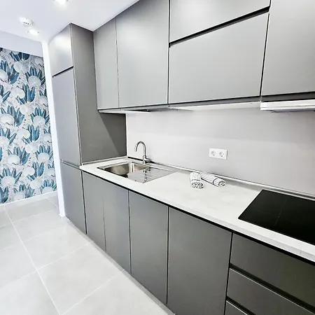 شقة P&l House Olas *