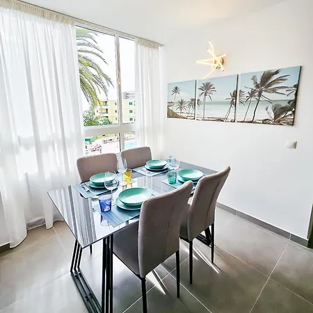 Appartement P&l House Olas Playa del Inglés