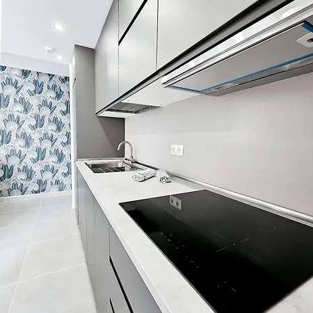 Апартаменты P&l House Olas *