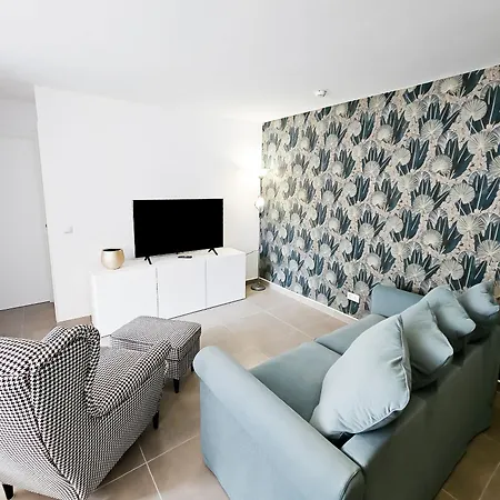 Апартаменты P&l House Olas *