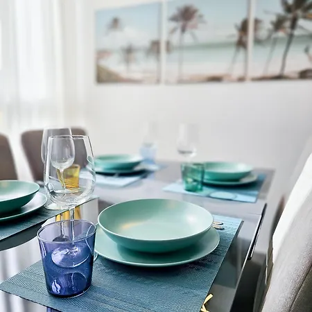 P&l House Olas * Плайя-дель-Инглес