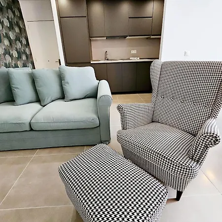 Appartement P&l House Olas *