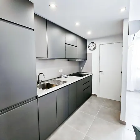 P&l House Olas דירה פלאייה דל אינגלז