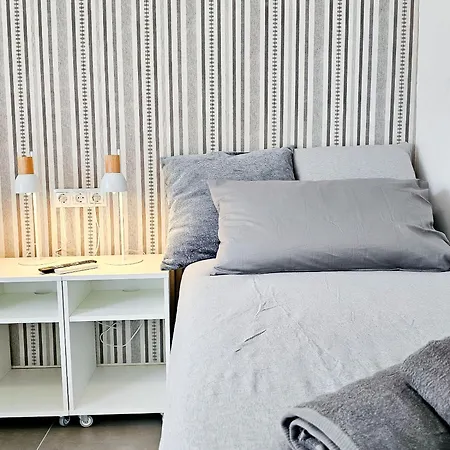 Apartment P&l House Olas Playa del Ingles (Gran Canaria)