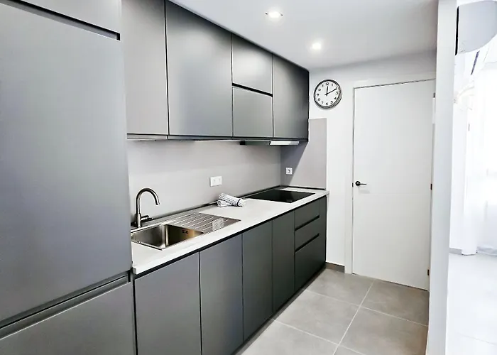 P&l House Olas Apartment Playa del Inglés