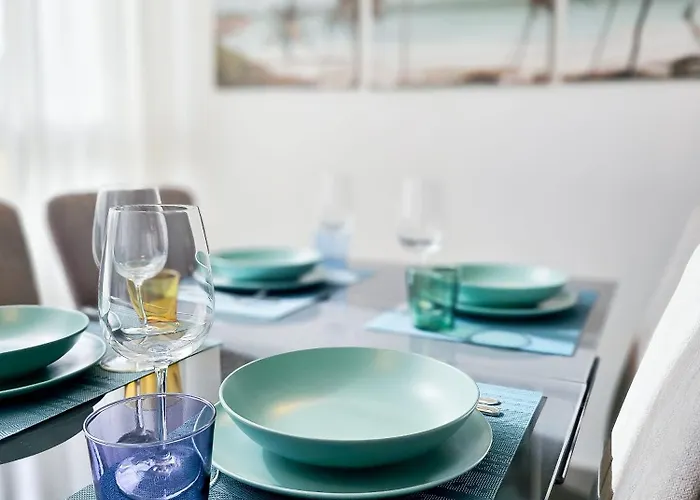 P&l House Olas * بلايا ديل إنغلز