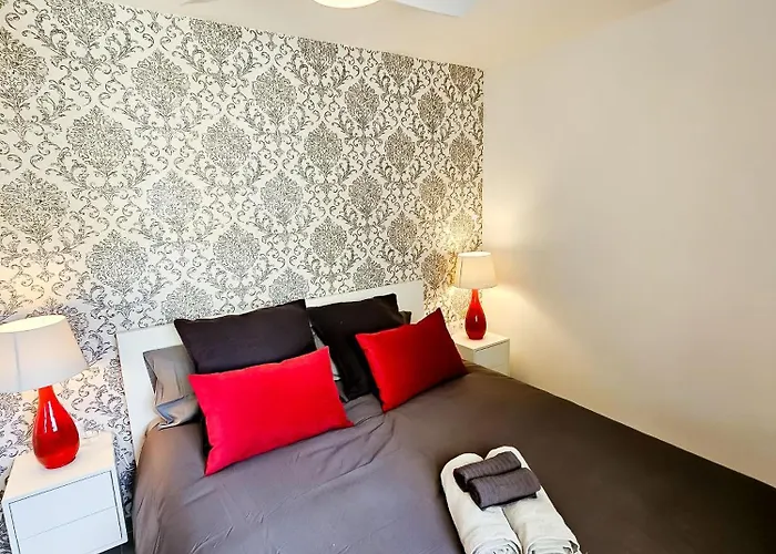 P&l House Olas شقة