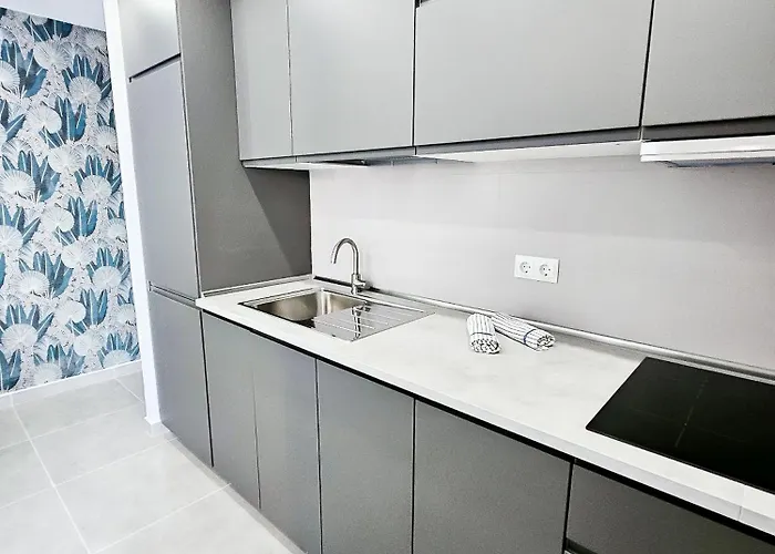 شقة P&l House Olas *