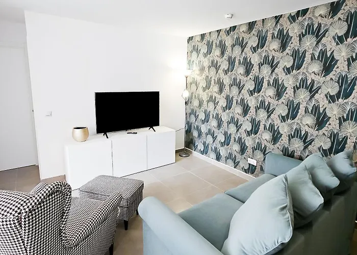 Διαμέρισμα P&l House Olas *