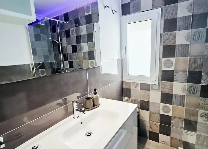 P&l House Olas * Πλάγια ντελ Ινγκλές