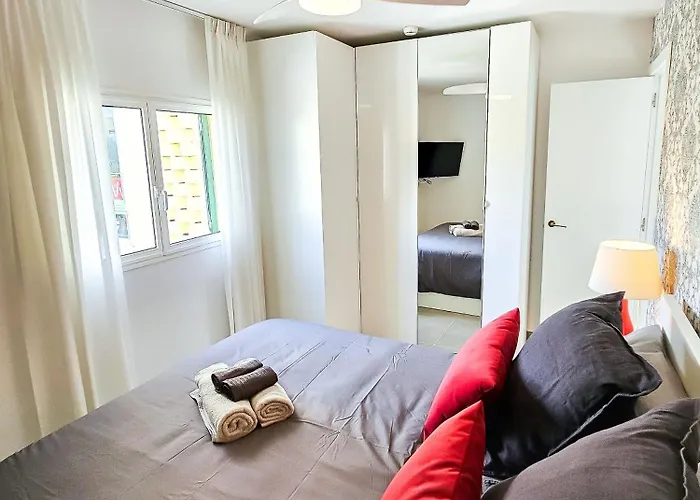 Апартаменти P&l House Olas