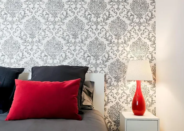 Апартаменти P&l House Olas *