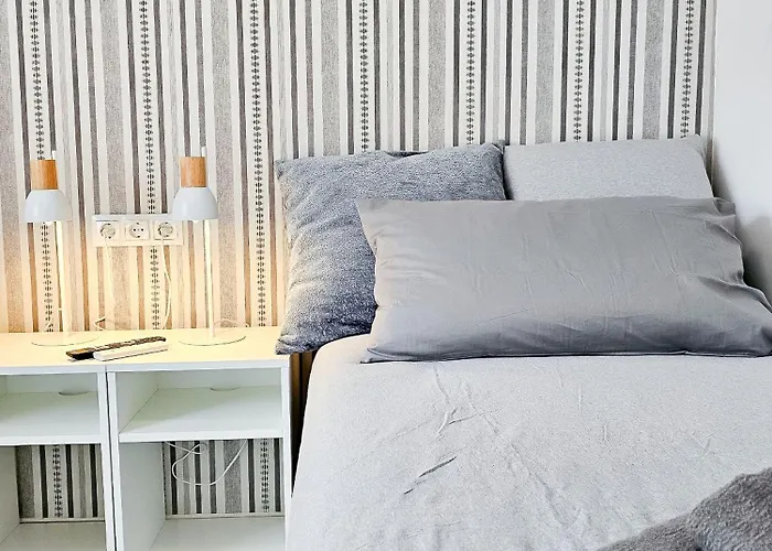 Апартаменти P&l House Olas Плайя-дель-Інглес