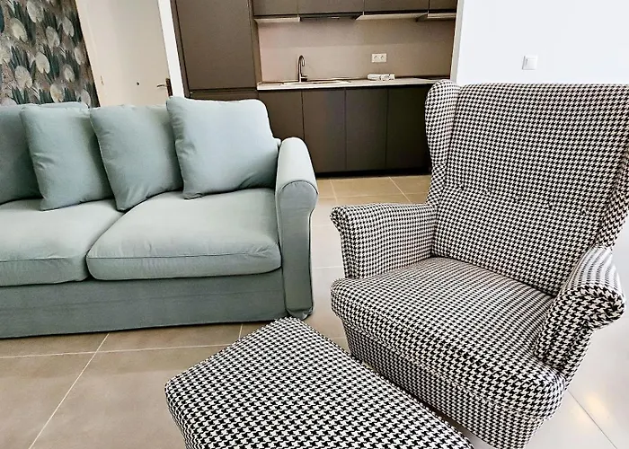 Апартаменти P&l House Olas *